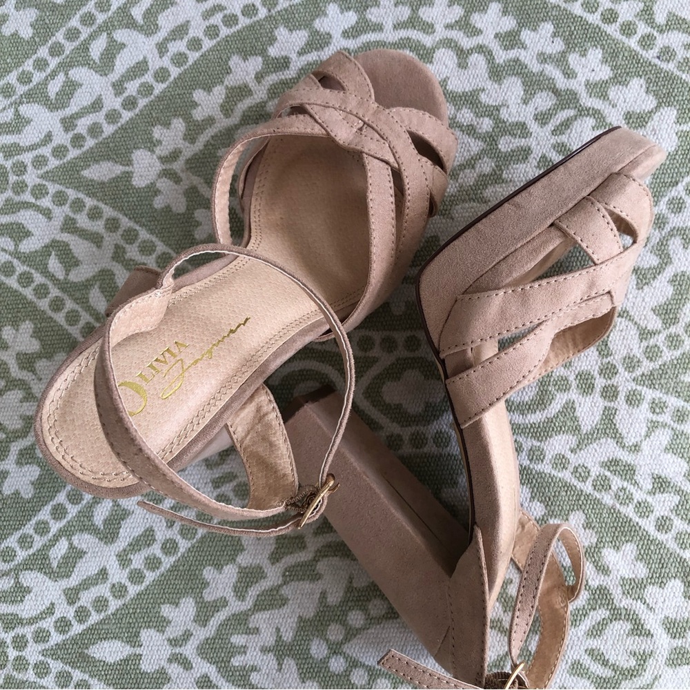 Chunky Heels